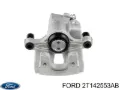 Ремкомплект супорту FORD 2T142553AB