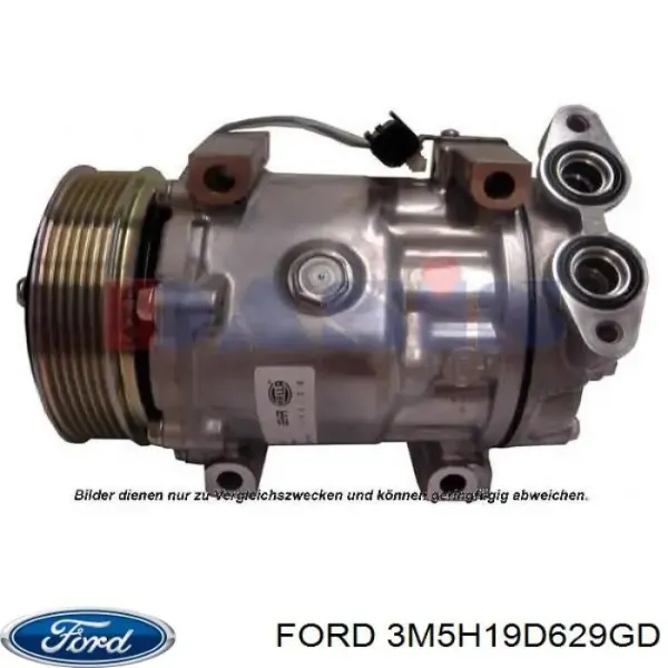 Насос кондиціонера Ford 3M5H19D629GD