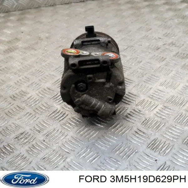 3M5H19D629PH Ford Компресор холодоагенту