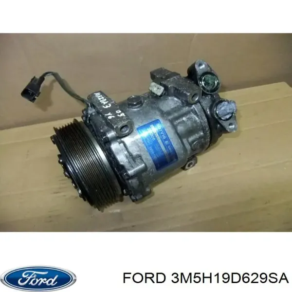 Насос кондиціонера Ford 3M5H19D629SA