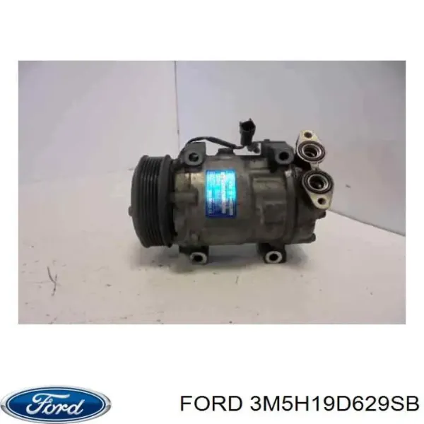 3M5H19D629SB Ford Компресор холодоагенту
