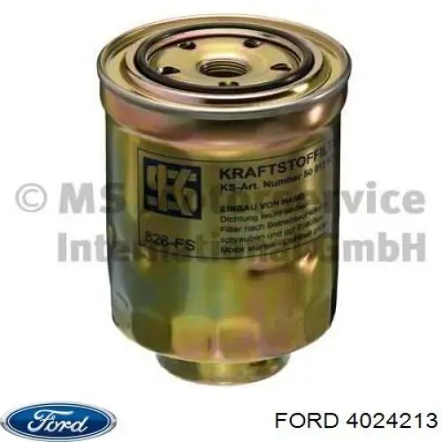 Паливний фільтр 4024213 Ford