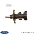 Головний гальмівний циліндр Ford Connect TC7