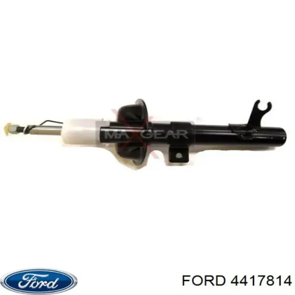 Стійка передня, ліва Ford 4417814