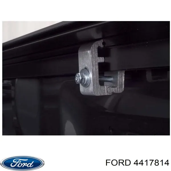 Амортизатор передньої підвіски, лівий Ford 4417814 ціна, від