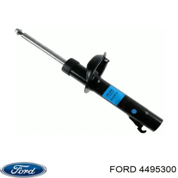 Амортизатора передній лівий 4495300 Ford