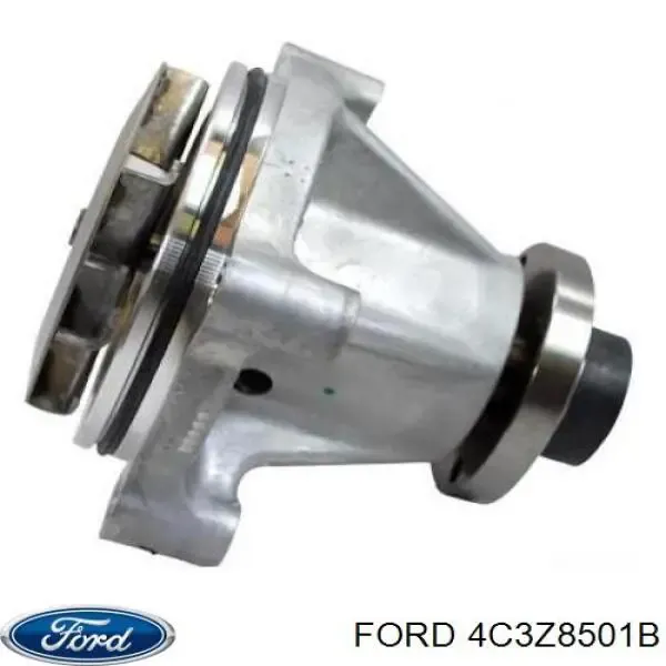Помпа 4C3Z8501B Ford