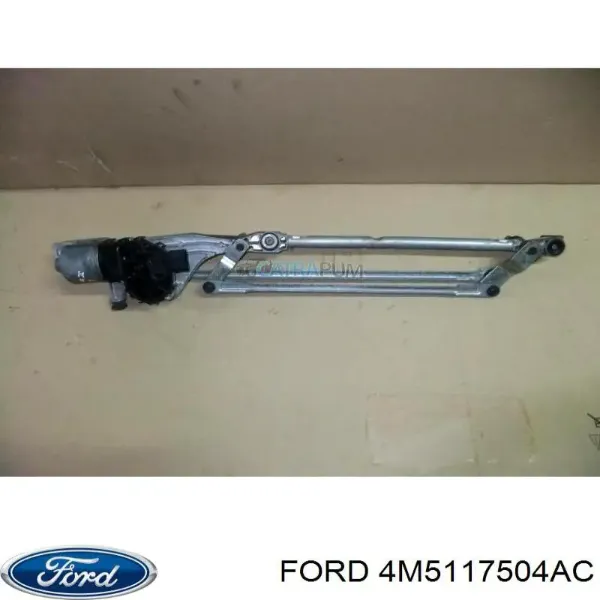 Трапеція двірників Ford 4M5117504AC