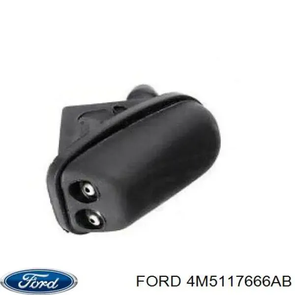 Форсунка омивача HMP4M5117666AD Hmpx