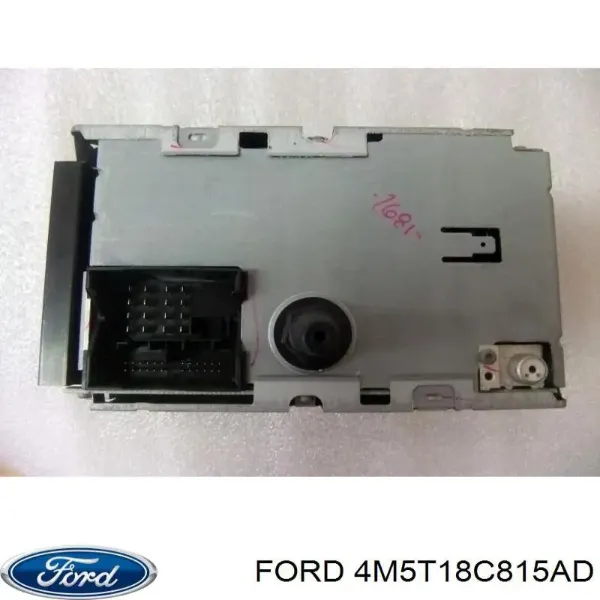  4M5T18C815AD Ford