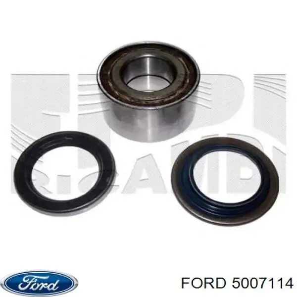 Підшипник задньої ступиці 5007114 Ford