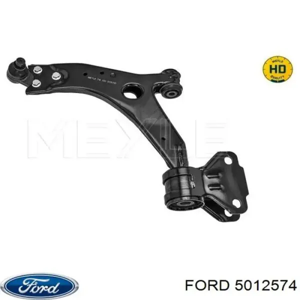 Масляний фільтр 5012574 Ford