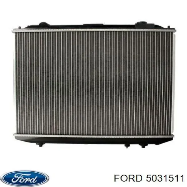Купити Радіатор Ford Ranger  ET