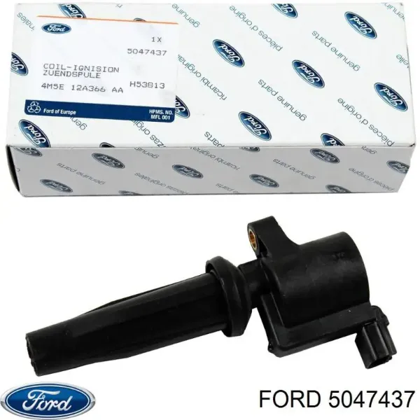 Котушка запалювання 5047437 Ford