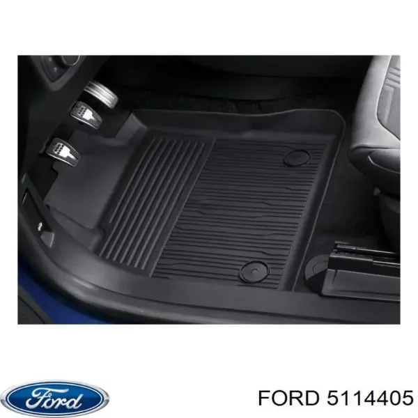 Купити 5114405 Ford Колісні гайки