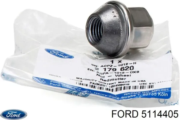 5114405 Ford Гайка колеса