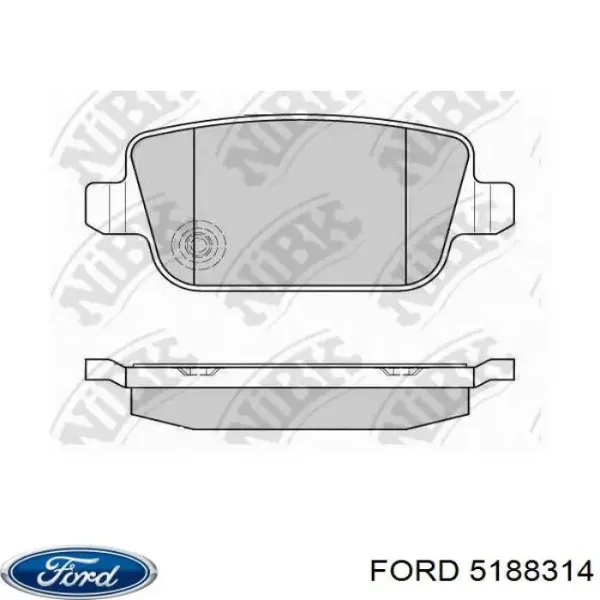  BV619N454AE Ford