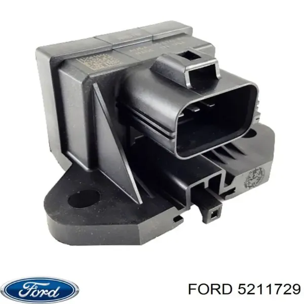Модуль керування (ЕБУ) паливним насосом AU5A9D370FC Ford