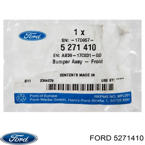  5271410 Ford