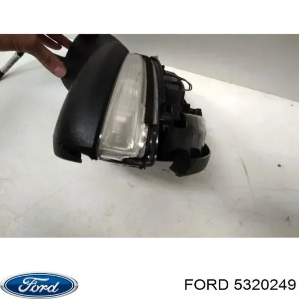 Ліве бокове дзеркало 5320249 Ford