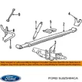 Втулка переднього стабілізатора Ford Escape 