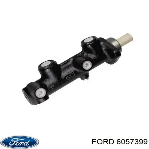 Головний гальмівний циліндр 6057399 Ford