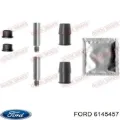 Супорт гальмівний передній правий Ford Escort GAF, AWF, ABFT