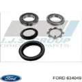 Підшипник задньої ступиці FORD 634049