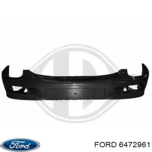 Передній бампер 6472961 Ford
