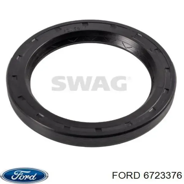 Сальник коленвалу 6723376 Ford