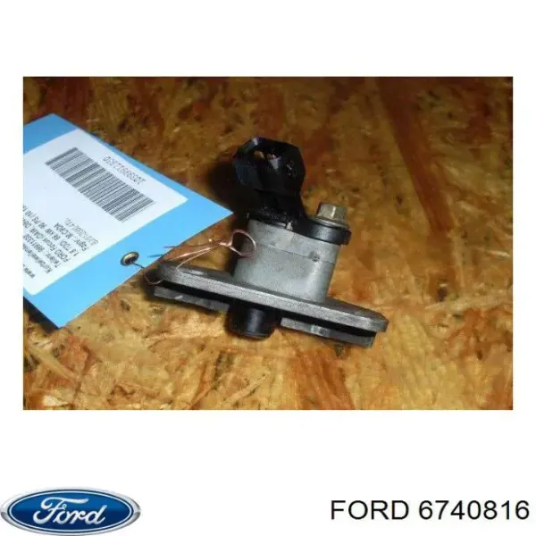 Датчик колінвала 6740816 Ford