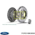 Диск зчеплення FORD 6963098