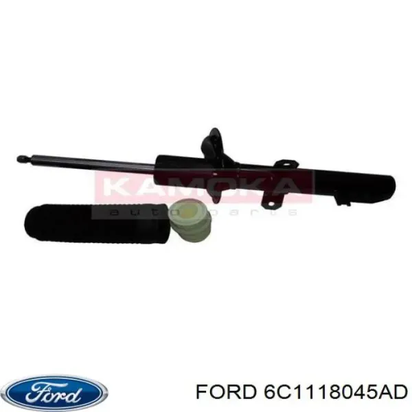  6C1118045AD Ford