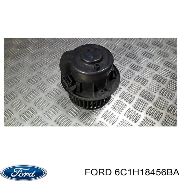  6C1H18456BA Ford