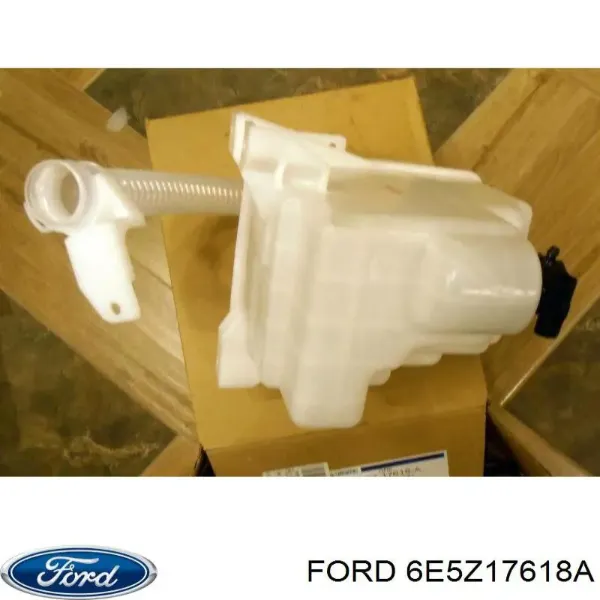 Моторчик омивача 6E5Z17618A Ford