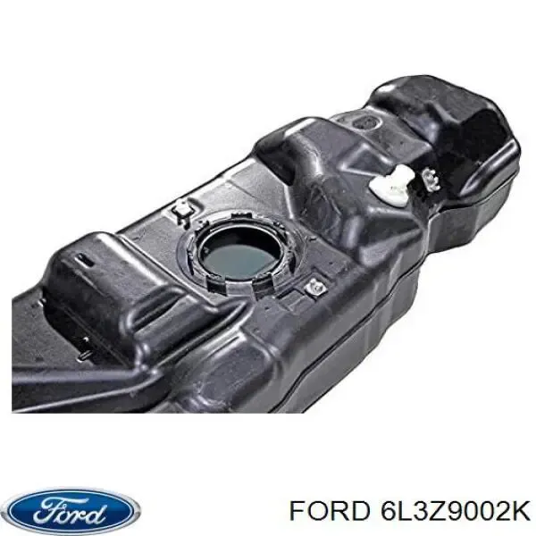 Паливний бак 6L3Z9002K Ford