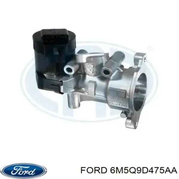 Клапан ЄГР 6M5Q9D475AA Ford