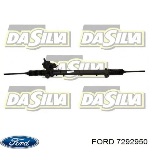 Рульова рейка 7292950 Ford