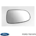 Дзеркальний елемент дзеркала заднього виду, правого Ford Galaxy WGR