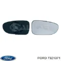 Дзеркальний елемент дзеркала заднього виду, правого Ford Galaxy WGR