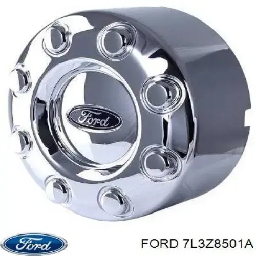 Помпа 7L3Z8501A Ford