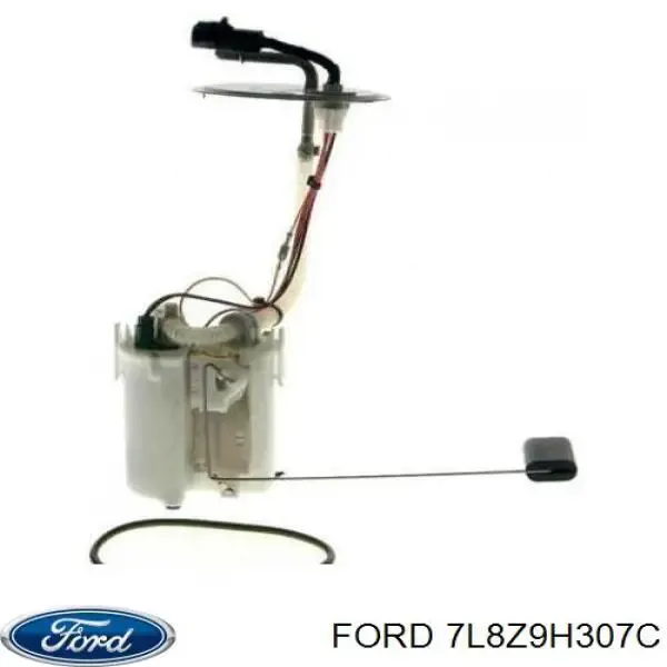 Бензонасос 7L8Z9H307C Ford