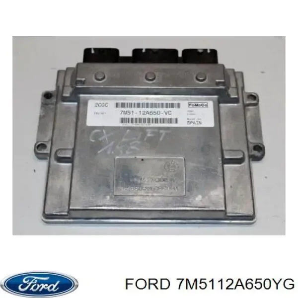  7M5112A650YG Ford