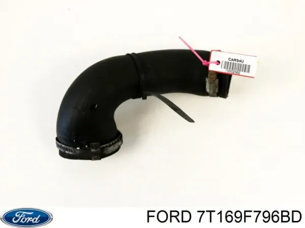  7T169F796BD Ford