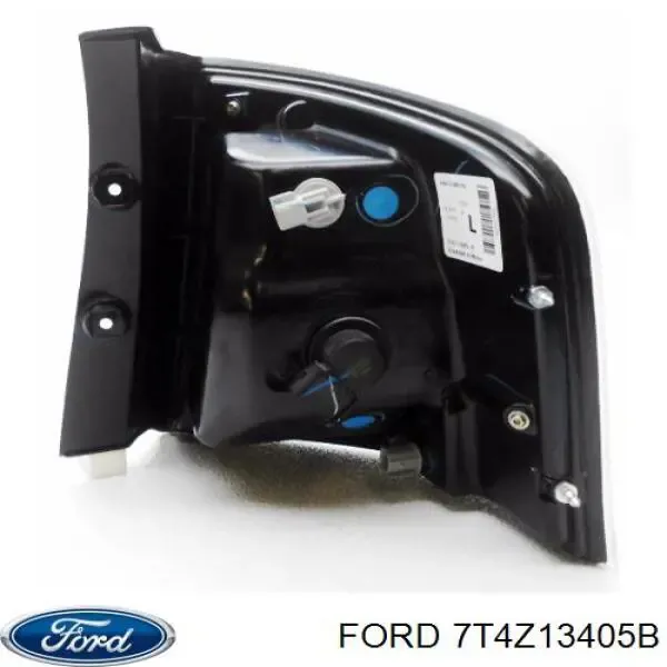 Лівий стоп Ford Edge I