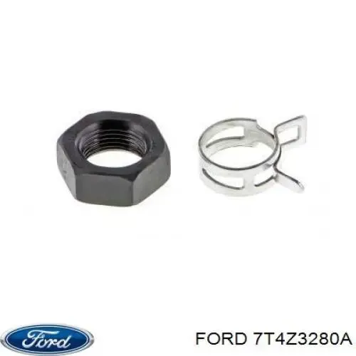 Рульова тяга 7T4Z3280A Ford