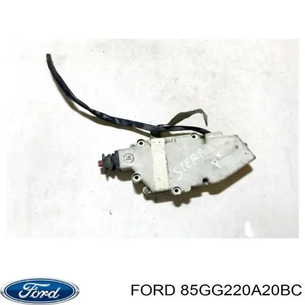  85GG220A20BC Ford