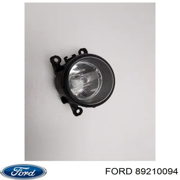 Фара протитуманна, ліва/права 89210094 Ford