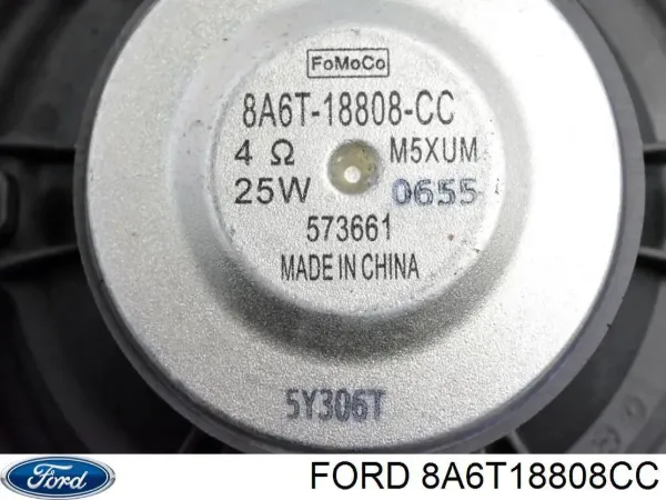 8A6T18808CC Ford