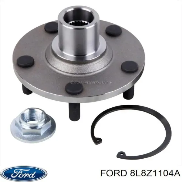 Передня маточина Ford Escape 
